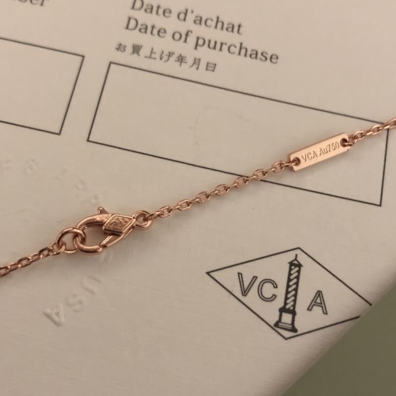 Vca Necklaces